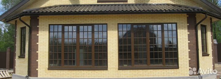 Остекление квартир и балконов