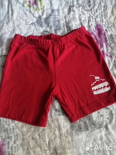 Шорты для девочек