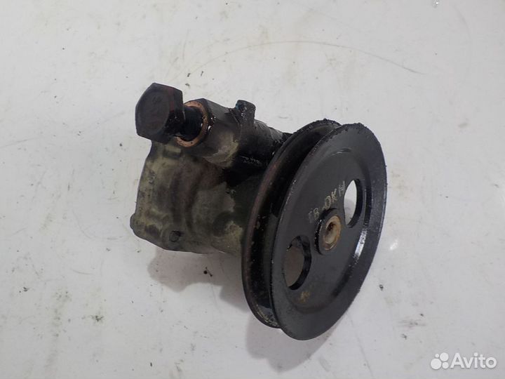 Насос гидроусилителя hyundai getz