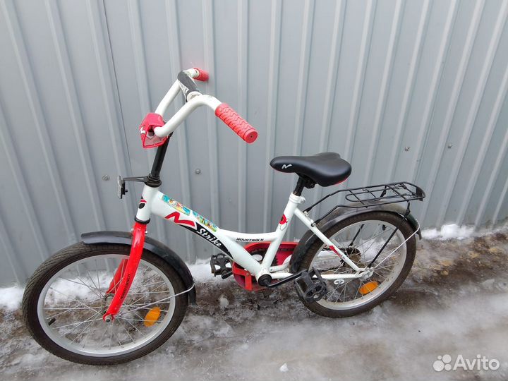 Продам велосипед детский