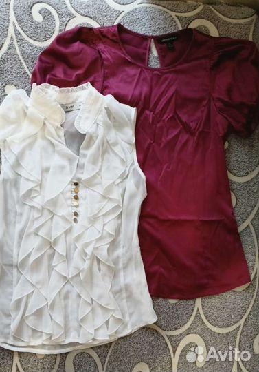 Летние женские вещи пакетом