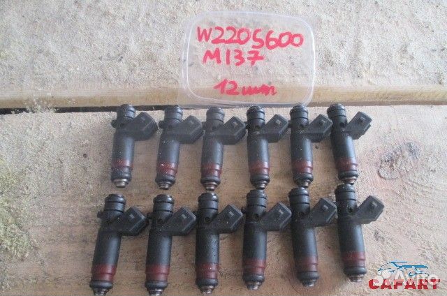 Форсунка mercedes S-class w220 137