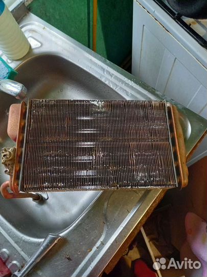 Ремонт газовых котлов