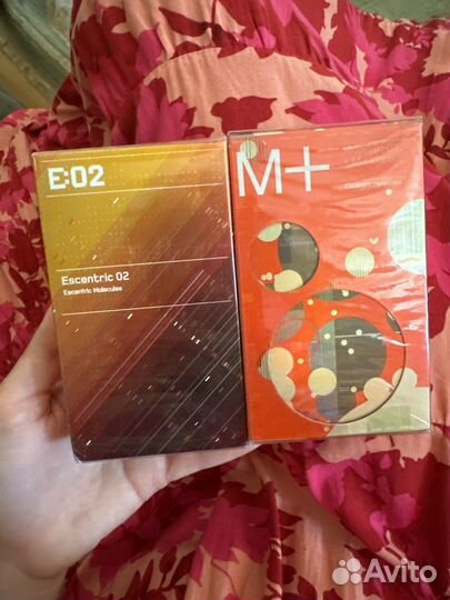 Escentric molecules 02