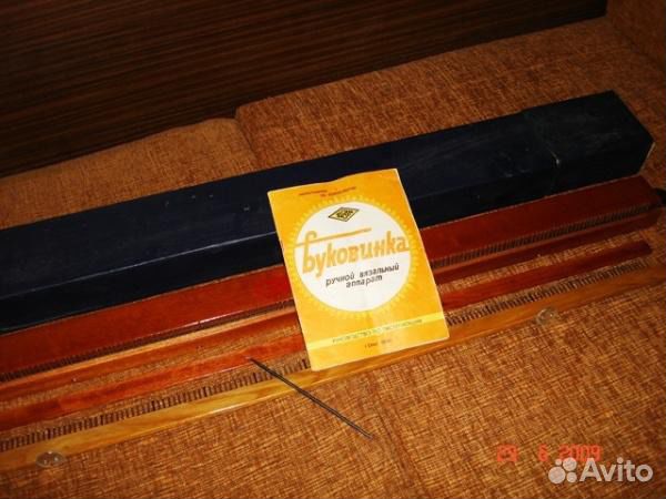 Вязальный аппарат Буковинка