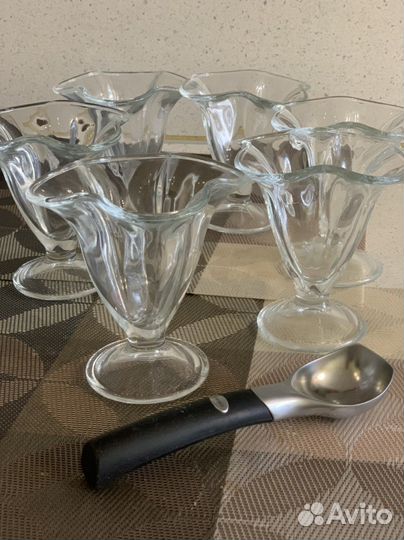 Набор для мороженного