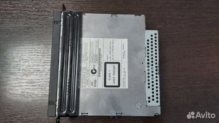 CD-Чейнджер Bmw X6M E71 S63B44A 2009