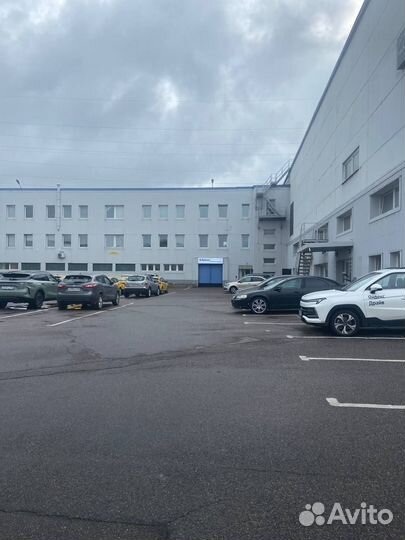 Блок управления системой блокировки дверей ГАЗель