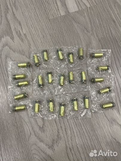 Разъёмы рс