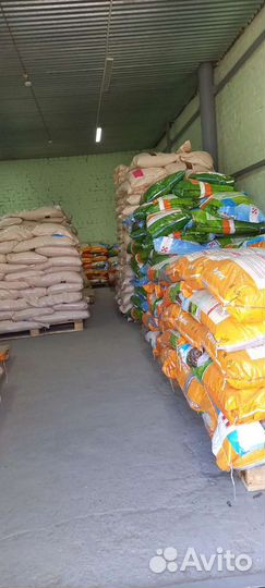 Комбикорм для бройлеров пурина