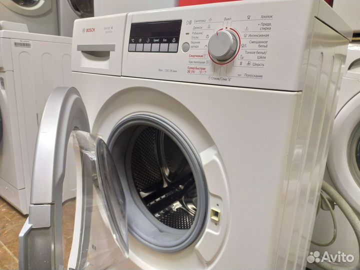 Стиральная машина bosch