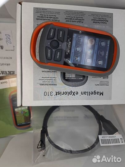 Magellan eXplorist 310 Навигаторы б/у несколько