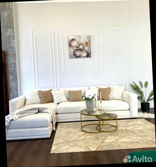 Раскладные диваны высокого качества. Комфорт и высокая практичность диванов Solomon Home