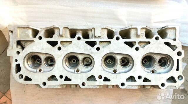 Головка блока цилиндров газ 13-1003015
