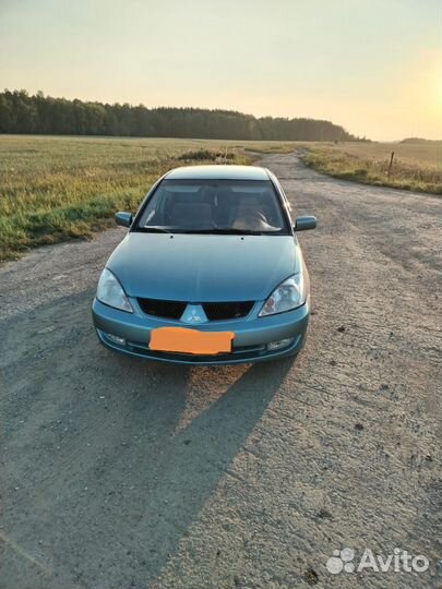 Mitsubishi Lancer 1.6 МТ, 2006, 416 500 км
