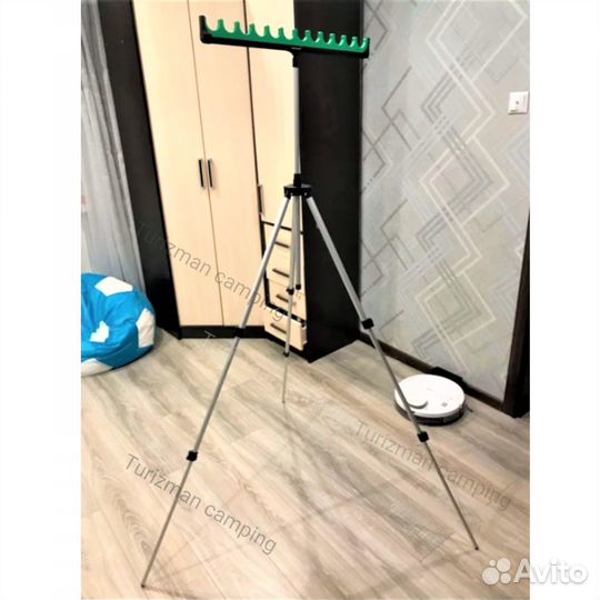 Подставка для удочек