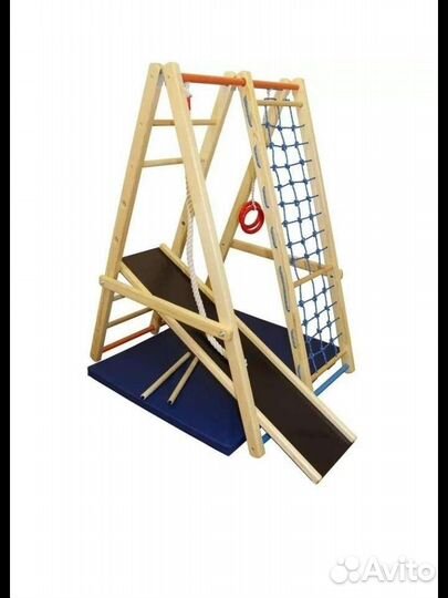 Спортивный комплекс складной