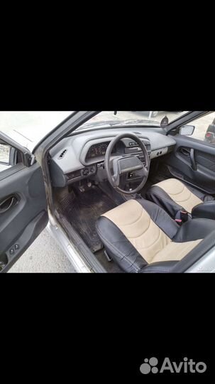 ВАЗ 2114 Samara 1.6 МТ, 2008, 170 000 км