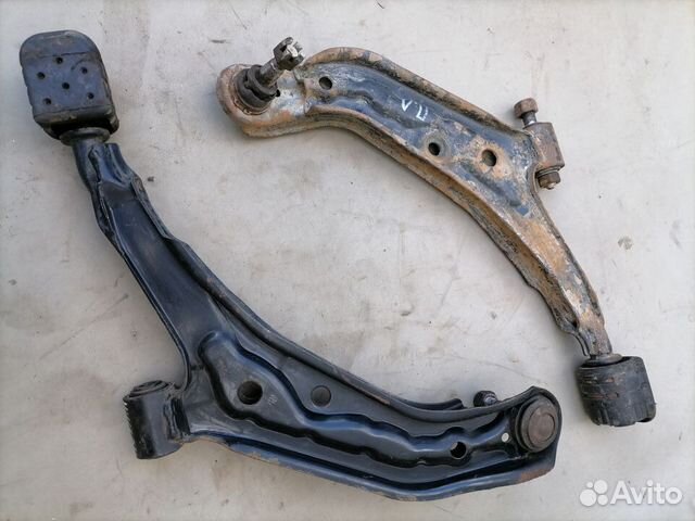 Рычаг подвески Nissan Almera (N15) 1995-2000