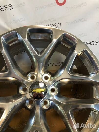 Диски R22 Cadillac Escalade Chevrolet Tahoe