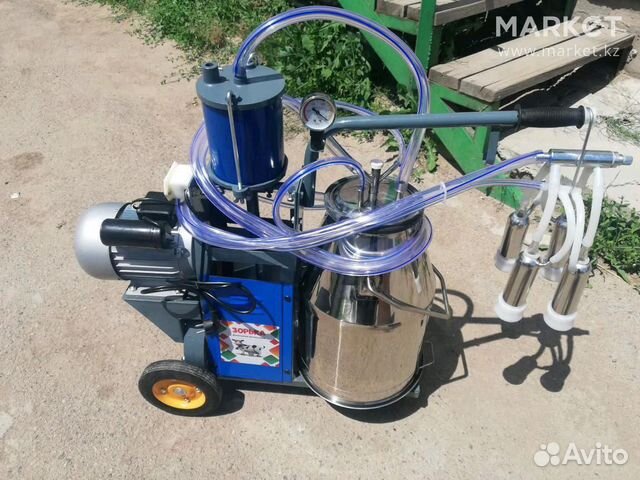 Доильный аппарат Зорька