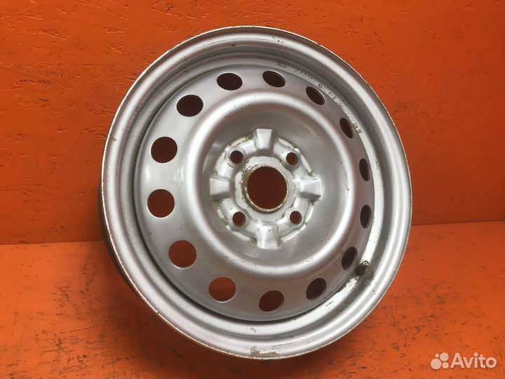 4 шт. Диски - R15 (4х114,3)