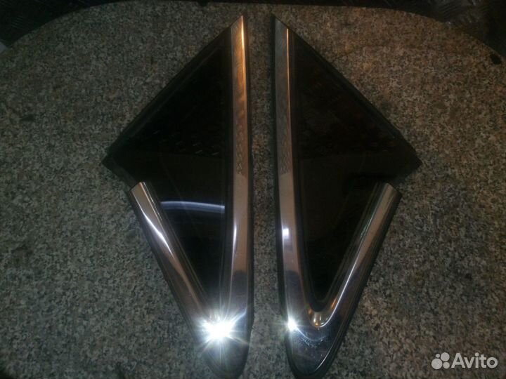 Стекло боковое Mazda CX-7 Мазда Сх-7Сх-7,сх7,сх