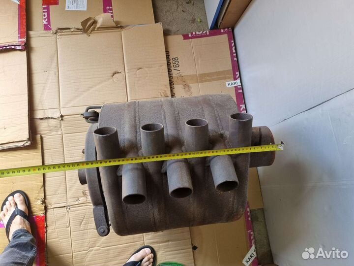 Продам буржуйку