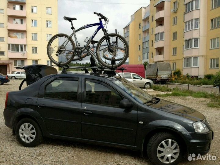 Багажники на крышу для Рено