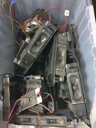 Колонки, динамики