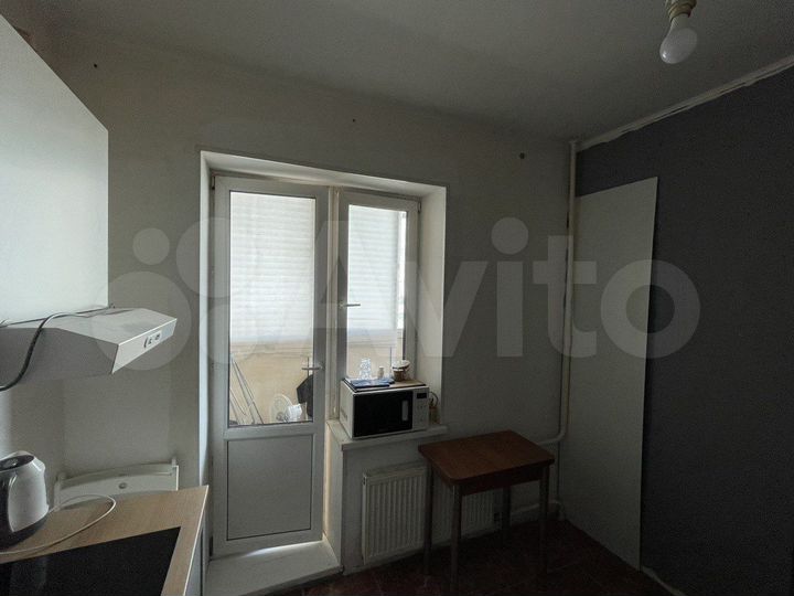 1-к. квартира, 32 м², 10/17 эт.