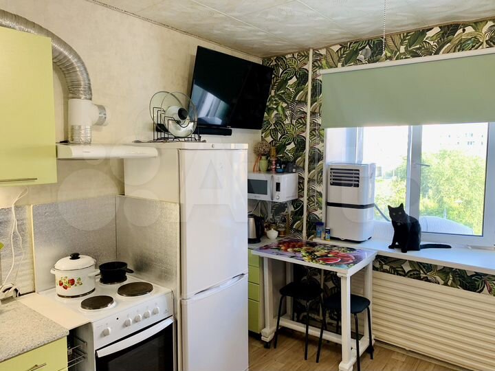 Комната 12,7 м² в 1-к., 6/9 эт.