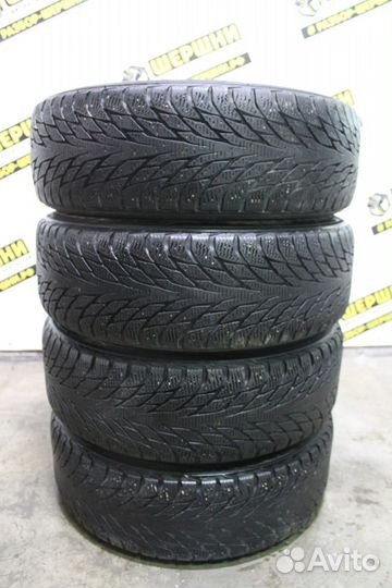 Колесо в сборе Nokian 185/65 R15 92R Hakkapeliitta