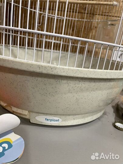 Клетка для птиц