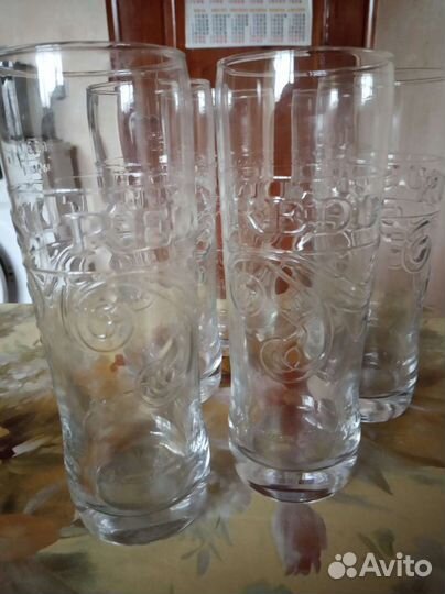 Стаканы RED'S