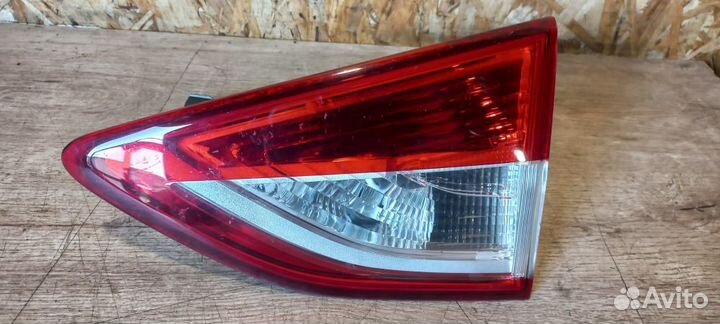 Фонарь правый внутренний Ford Kuga 2