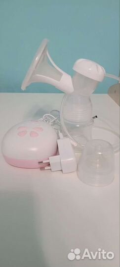 Молокоотсос электрический