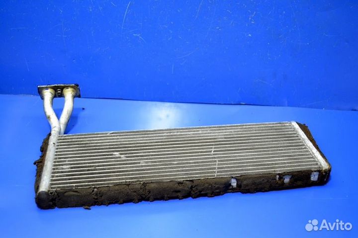 Радиатор отопителя салона scania R-series (01.04)