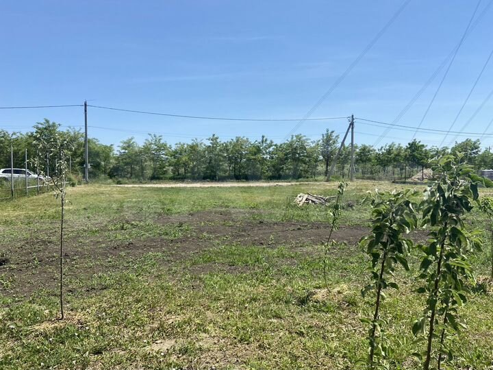 Участок 10,6 сот. (СНТ, ДНП)