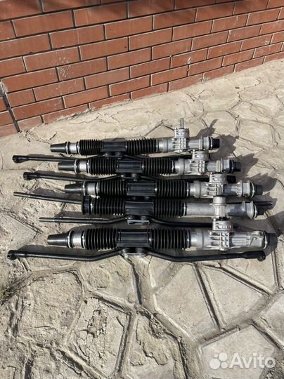 Рулевые рейки на ваз новые