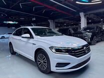 Volkswagen Sagitar 1.4 AMT, 2021, 32 000 км, с пробегом, цена 1 380 000 руб.