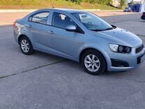 Chevrolet Aveo 1.6 AT, 2013, 101 000 км, с пробегом, цена 818 000 руб.