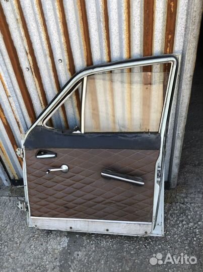 Капот Газ-24 Волга