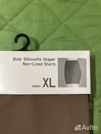 Uniqlo утягивающие шорты, р. XL