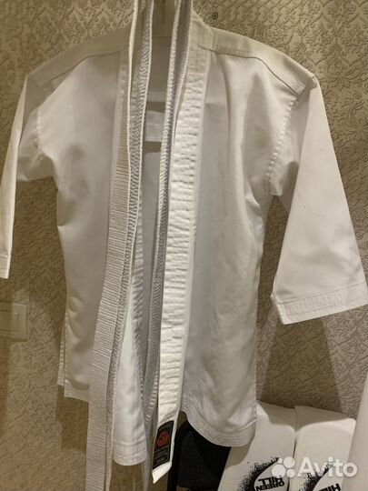 Экипировка для Каратэ