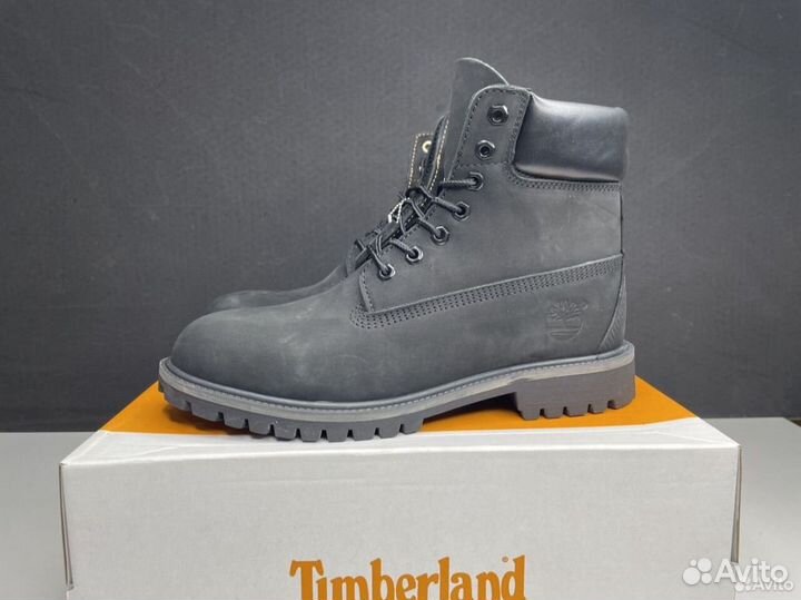 Ботинки Timberland