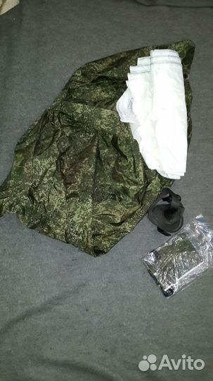 Костюм Горка