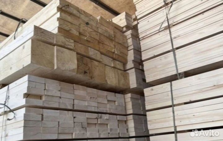 Пиломатериал С доставкой доска брус брусок