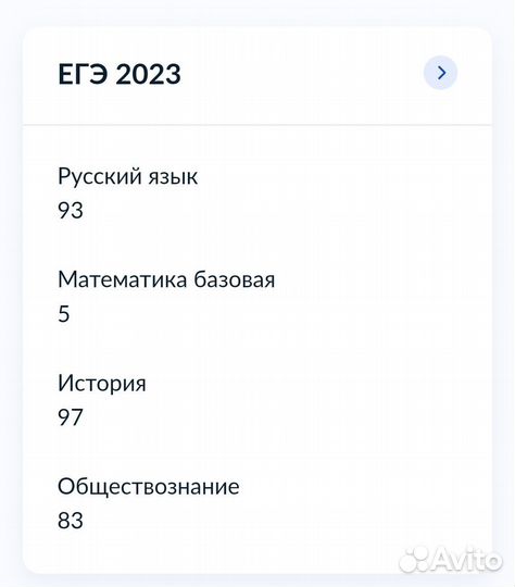 Репетитор по истории и обществознанию