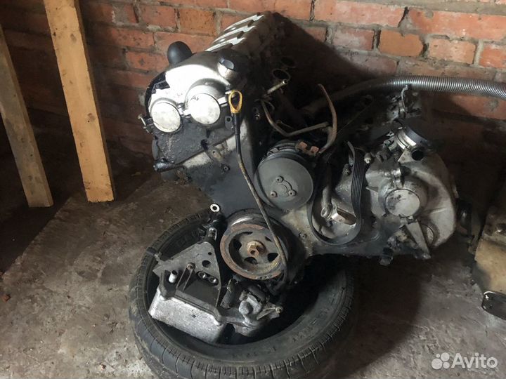 Двигатель porsche cayenne 4 5 turbo